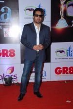 Mika Singh at ITA Awards red carpet in Mumbai on 1st Nov 2014